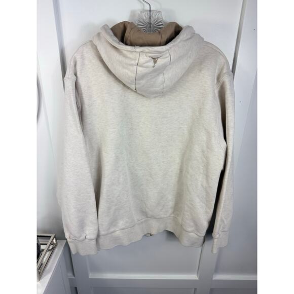 Nice Mens Air Jordan Zip Up Hoodie Size Large - Picture 8 of 8